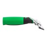 Сгон для мытья окон Unger ErgoTec-Squeegee 25 см пластик с твердой резинкой резинкой / ES250H
