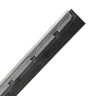 Сгон для мытья окон Unger ErgoTec-Squeegee 25 см пластик с твердой резинкой резинкой / ES250H