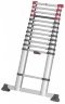 Hailo 7113-131 Приставная телескопическая лестница T80 FlexLine / 13 ступеней