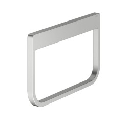 Полотенцедержатель-кольцо поворотный Keuco Moll латунь Матовая сталь / 12721210000