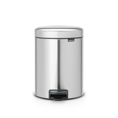 Brabantia 112102 Мусорный бак с педалью newIcon 5л