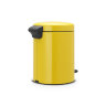 Brabantia 112102 Мусорный бак с педалью newIcon 5л