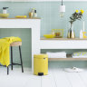 Brabantia 112102 Мусорный бак с педалью newIcon 5л