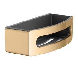 Полка для ванной Keuco Elegance алюминий Латунь шлифованная / 11658250001