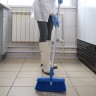Щетка HACCPER для мытья полов и стен, жесткая 254х65х103 мм