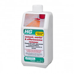 Моющее средство для удаления пятен, известкового и цементного налета HG 1 л