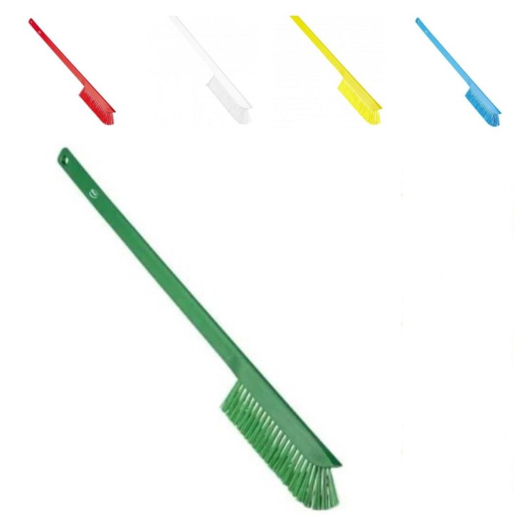 Щетка Vikan с длинной ручкой 600 мм средний ворс