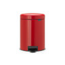 Brabantia 112423 Мусорный бак с педалью newIcon 5л