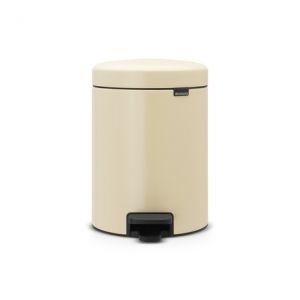 Brabantia 112423 Мусорный бак с педалью newIcon 5л