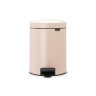 Brabantia 112423 Мусорный бак с педалью newIcon 5л