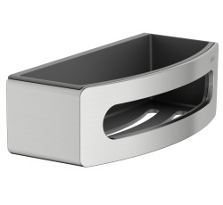 Полка для ванной Keuco Elegance алюминий Матовая сталь / 11658210001