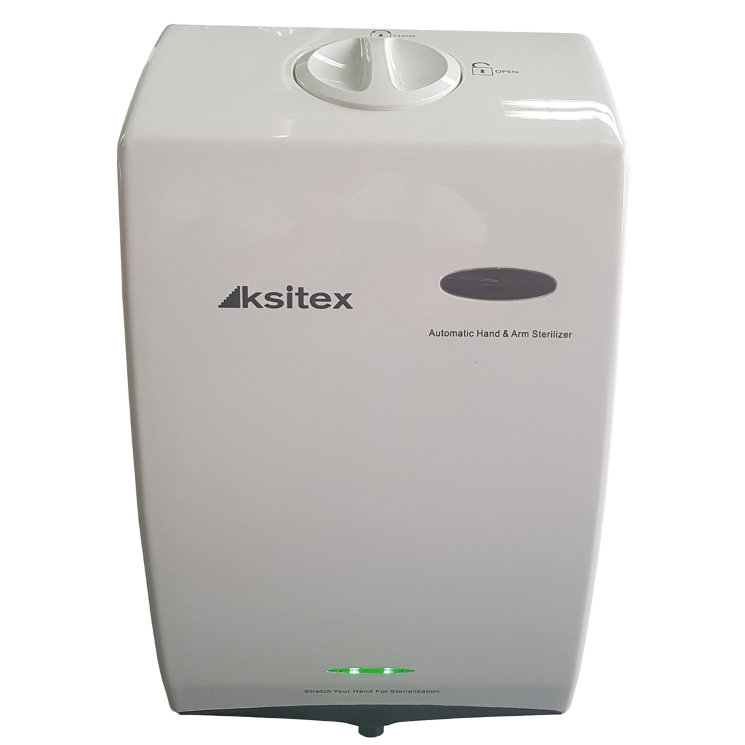 Автоматический дозатор для дезинфицирующих средств Ksitex ADD-6002W