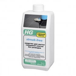 Средство для мытья без разводов блестящей глазурованной плитки HG 1 л