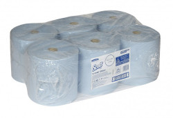 Kimberly-Clark 6688 Бумажные полотенца в рулонах