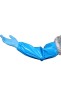 Нарукавники HACCPER Uretex 46×22 см, 150 мкм (1 пара) Белый, Синий