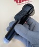 Смеситель встроенный с гигиеническим душем Timo Selene Черный / 2089/03SM
