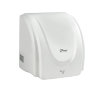 Сушилка для рук GFmark 6868 / скоростная / abs-пластик / 2300 W / белый