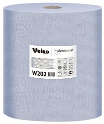 Протирочный материал Veiro Professional Comfort W202 (рул.)