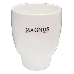MAGNUS 85005-C Стакан керамический (запаска)