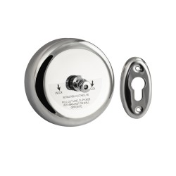 Сушилка для белья Klimi нить 3 м, Хром / 3034-11