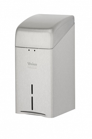 Диспенсер для листовой туалетной бумаги Veiro Professional DTH100CS / L-ONE Steel