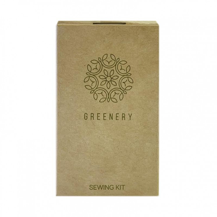 Швейный набор GREENERY kl-2000438 / картон (шт)