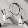 Кольцо для полотенец AM.PM Inspire 2.0 Черный / A50A34422