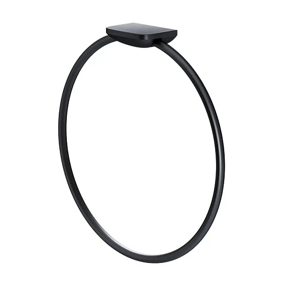 Кольцо для полотенец AM.PM Inspire 2.0 Черный / A50A34422