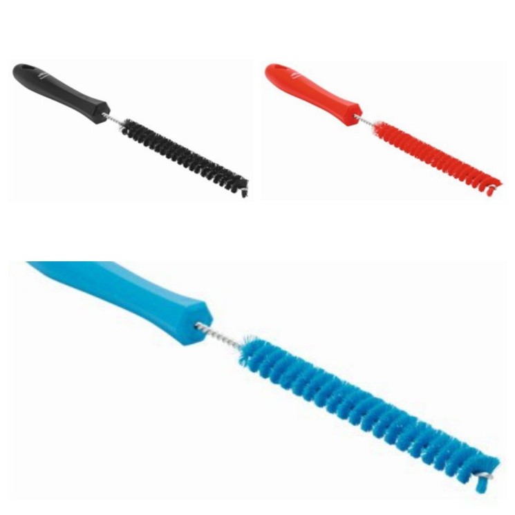 Ерш Vikan для чистки труб, Ø15 мм, 310 мм, жёсткий ворс