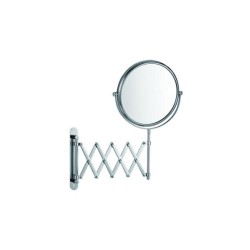 Зеркало косметическое увеличительное настенное D-Lin / D201026
