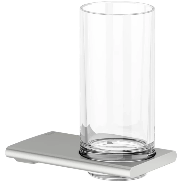 Подстаканник Keuco Edition подвесной хрусталь/металл Нержавеющая сталь / 11550219000