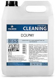 DOLPHY PRO-BRITE 5л / Средство для ежедневной чистки сантехники