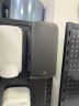 Дозатор для ЖИДКОГО ДЕЗ СРЕДСТВА WisePro M240A-BD наливной автоматический 1000 мл, черный / 72125