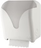 Диспенсер бумажных полотенец с автоперезаправкой Veiro Professional Maxima пластик белый / POD2 