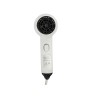 Фен для волос настенный GFmark 1200 Вт 18 м/с пластик белый / 6815