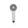 Фен для волос настенный GFmark 1200 Вт 18 м/с пластик белый / 6815