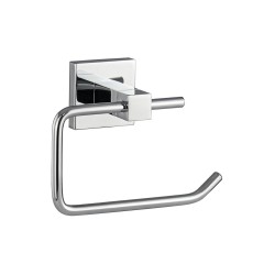 Держатель туалетной бумаги без экрана GFmark металл Хром / 84002