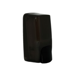 Дозатор MERIDA HARMONY для пены картриджный 800 мл пластик чёрный / DHC201