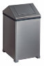 Декоративная урна серии WasteMaster 40 литров RUBBERMAID FGT1414SSPL