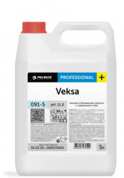 Моющее отбеливающее средство Pro-Brite 091 VEKSA / с содержанием хлора