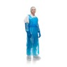 Фартук HACCPER Evatex, 200 мкм, 1500х830мм (1 шт.) Синий / 730215