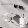 Двойной крючок для полотенец AM.PM Inspire 2.0 Хром / A50A35600