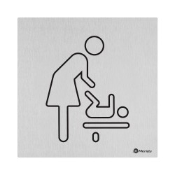 Табличка Merida "Комната матери и ребенка" / GSM009.R