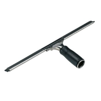 Сгон для мытья окон Unger S-Squeegee 35 см металл твердая резинка / SE35H