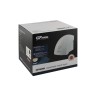 Сушилка для рук GFmark 1800Вт 15 м/с пластик черный / 6903-B