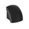 Сушилка для рук GFmark 1800Вт 15 м/с пластик черный / 6903-B