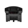 Сушилка для рук GFmark 1800Вт 15 м/с пластик черный / 6903-B