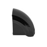 Сушилка для рук GFmark 1800Вт 15 м/с пластик черный / 6903-B