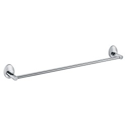 Полотенцедержатель трубчатый 60 см Fixsen Europa Хром / FX-21801