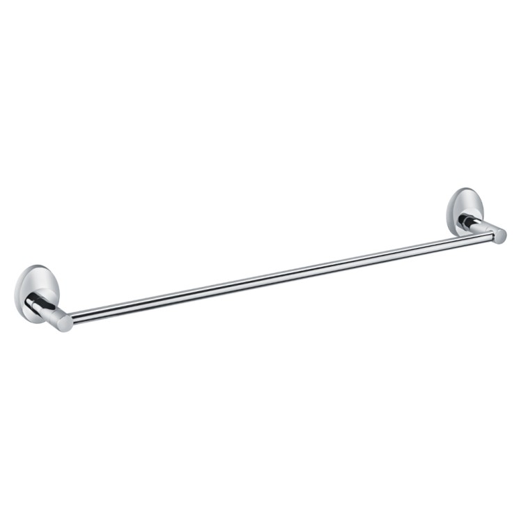 Полотенцедержатель трубчатый 60 см Fixsen Europa Хром / FX-21801